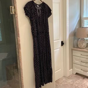 Old Navy Maxi Dress XL